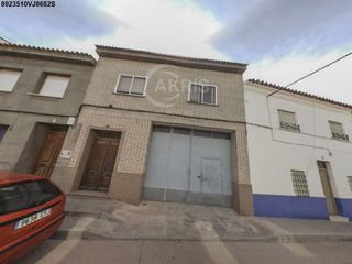 Casa  Lepanto. Casa ocupada en campo de criptana
