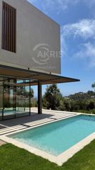 Casa aparellada  N/a. Villa pareada de obra nueva en tamariu