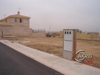 Terreny residencial a Mocejón