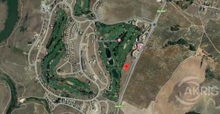 Terreno residencial en Los Cigarrales-La Bastida. Terreno urbano para uso terciario
