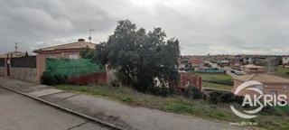 Terreny residencial a Méntrida. Suelo urbano en urbanización los altos de méntrida