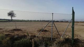 Terreny residencial a Guadamur. Parcela tipo industrial