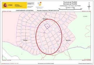 Terreny residencial  Urbanización montesion, ua 28-a san bernardo ii fase. Parcela en montesión
