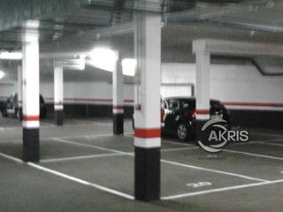 Aparcament cotxe a De la legua 3. Se pueden presentar ofertas