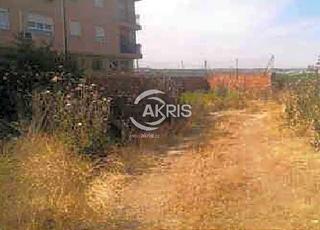 Terreny residencial a Azucaica. Terreno urbano en venta