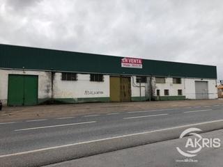 Capannone industriale  Ocaña. Conjunto de 3 naves