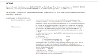Terreno residencial en Bargas. Venta de suelo urbano en bargas