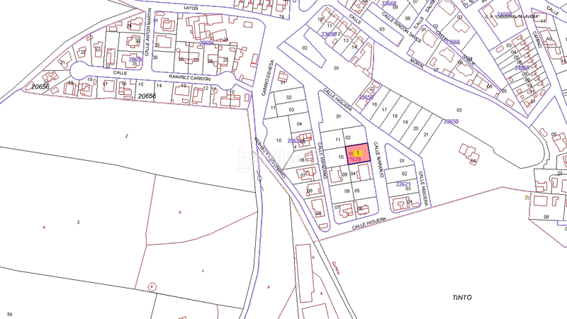 Foto a2e38c2b-4bb1-40b6-843f-b12cd12aa7f3. Terreny residencial a Cobisa