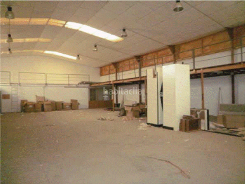 Foto 794b1334-04c3-4596-8733-2be716013347. Nau industrial a Sonseca