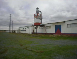 Bâtiment à usage industriel  Casalgordo. Nave en venta, en cesión de remate