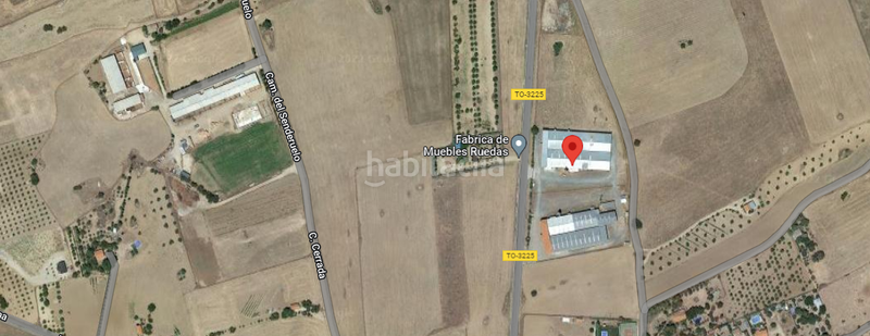 Foto b2c45966-e574-44c6-8beb-bc9427d2f113. Nau industrial a Sonseca