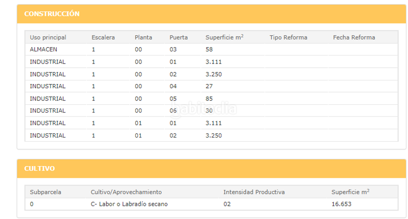 Foto da14794f-01d1-4d4a-8bc5-3fc35ec149cc. Nau industrial a Sonseca
