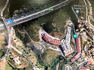 Terrain résidentiel à Torreblanca del Sol. Solar urbano en fuengirola  torreblanca