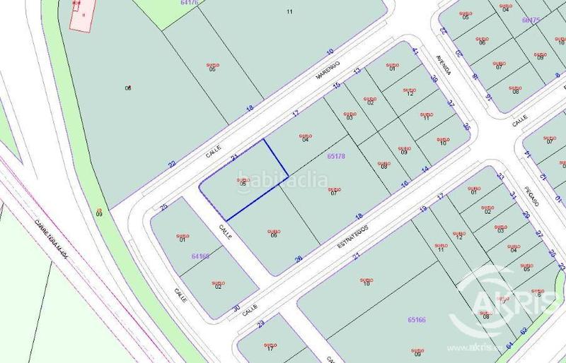 Foto 4e60e8d7-81f3-4699-9f16-3114c0d4ff87. Terreno residencial suelo urbanizable residencial de 761 m2 en griñon en Griñón