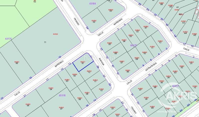 Foto c719d00f-cbc4-4d20-a1d3-01ce93716779. Terreno residencial suelo urbanizable residencial de 761 m2 en griñon en Griñón