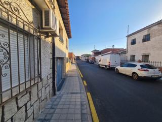 Terreny residencial a Toledo 49. Terreno urbano