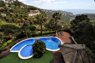 Casa  Carrer de les margarides. Villa premium en lloret de mar