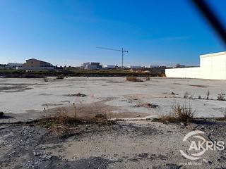 Industrial plot in Yuncos. Venta terreno industrial de 6.860 m2 en yuncos