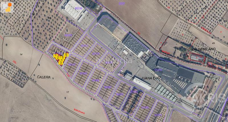 Foto 90955014-b1ff-47e2-88dd-05ac4fb83372. Wohngrundstück in Olías del Rey