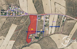Terreny residencial a Viso de San Juan (El). Terreno en el viso de san juan