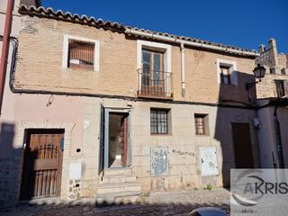 Casa a Antequeruela-Covachuelas. Vivienda para reforma integral