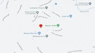 Maison  Carrer gatosa. Chalet en venta en bigues i riells, barcelona