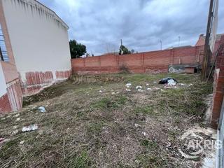Terreno residencial en Bargas. Gran lugar para construir tu hogar