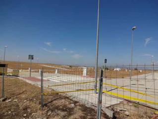 Terreny residencial  Sector. Venta 185 parcelas en las ventas de retamosa consultar precio