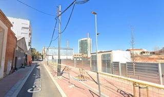 Terreno residenziale  Carrer de baldrich. Terreno en venta en terrassa, barcelona