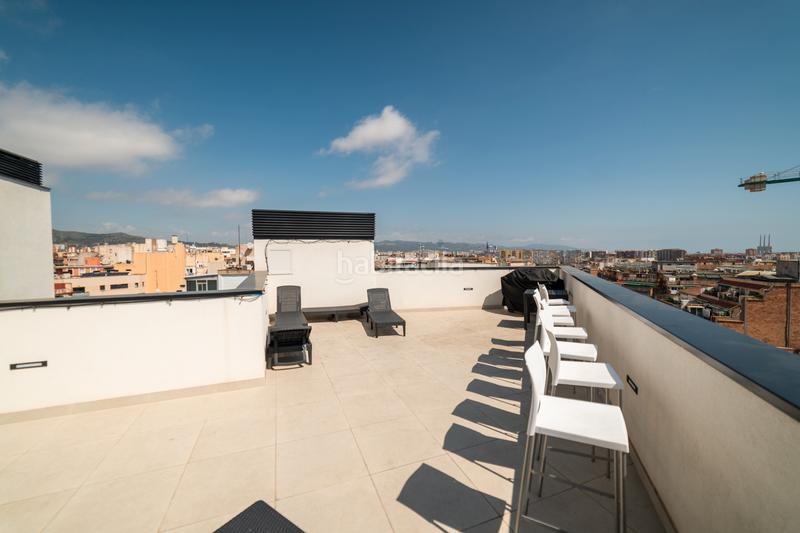 Foto e7b71762-4af0-4818-a4a2-7972d8603e71. Ático en El Clot Barcelona