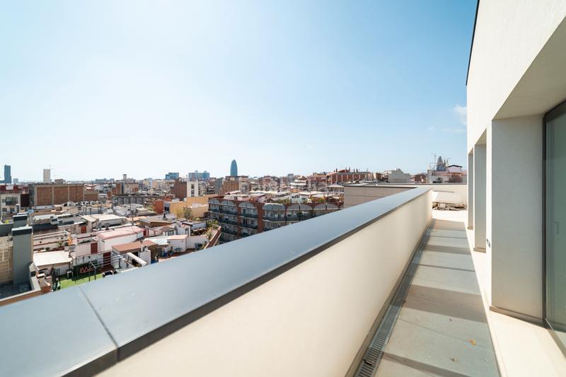 Foto b4259da2-fbce-4000-9183-de8c5f7c71ac. Attique dans El Clot Barcelona