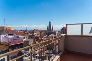 Dachwohnung  Carrer de pau alsina