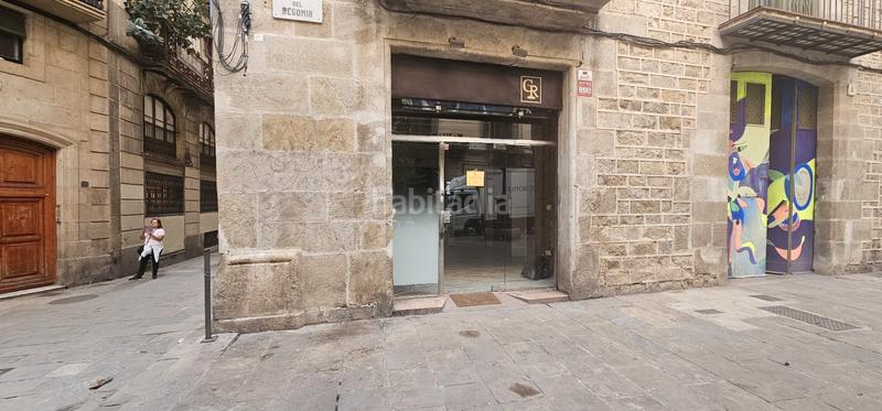 Foto 2fb99354-1172-4a42-89f4-f7a27ebcb0ae. Business premise in Gòtic Barcelona