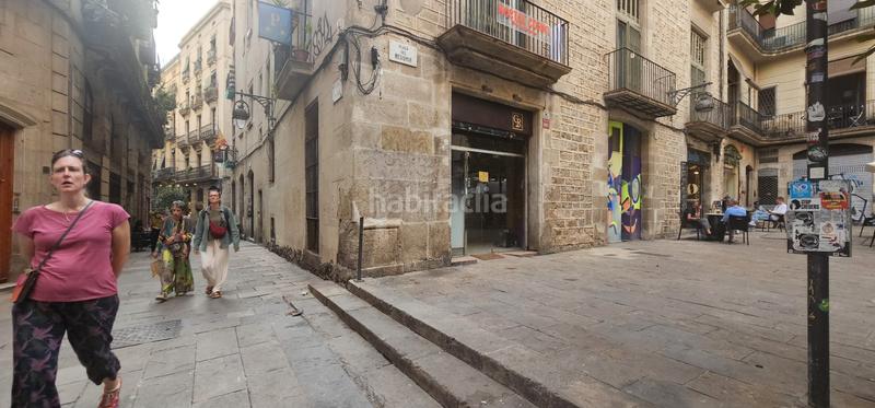 Foto eb34cf3a-c011-41a5-ac46-e88a9041e1b5. Lloguer local comercial a Gòtic Barcelona