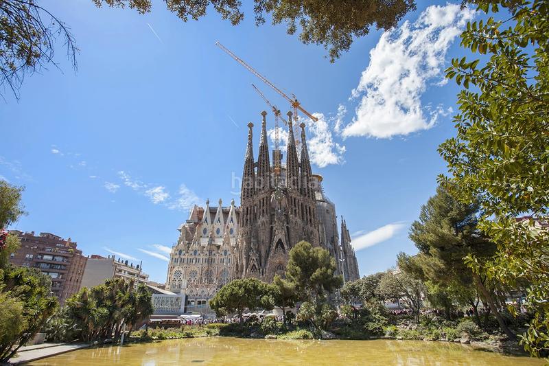 Foto eb98e9a1-6b59-4e25-8ba5-4c84410cffc0. Flat in Sagrada Família Barcelona