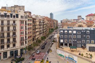 Duplex à Carrer de provença 23