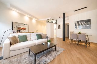 Flat  Carrer del comte d'urgell