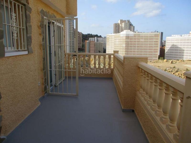 Foto 94170c6a-b234-4bec-b2ff-124dd9ba2e9d. Chalet avec chauffage parking piscine dans Sierra Helada Benidorm