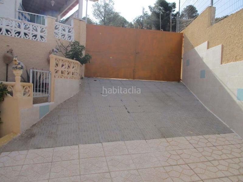 Foto ee4a6c62-1c8f-41de-aec6-c724bad47938. Chalet avec chauffage parking piscine dans Sierra Helada Benidorm