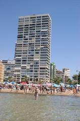 Apartamento en Playa Levante. Rebajado piso en primera línea de playa levante con garaje www.i