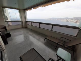 Piso en Rincón Alto. Apartamento en primera linea de playa levante gemelos 28 www.inm