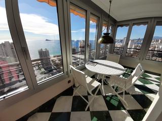Flat in Playa Levante. Rebajado  piso de lujo en playa levante, torre benidorm www.inmo