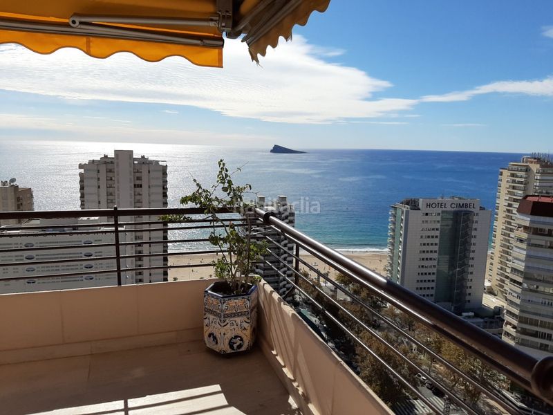 Foto a65bf52e-985c-4a26-83aa-92dbe2ddfc85. Pis amb aparcament piscina a Playa Levante Benidorm