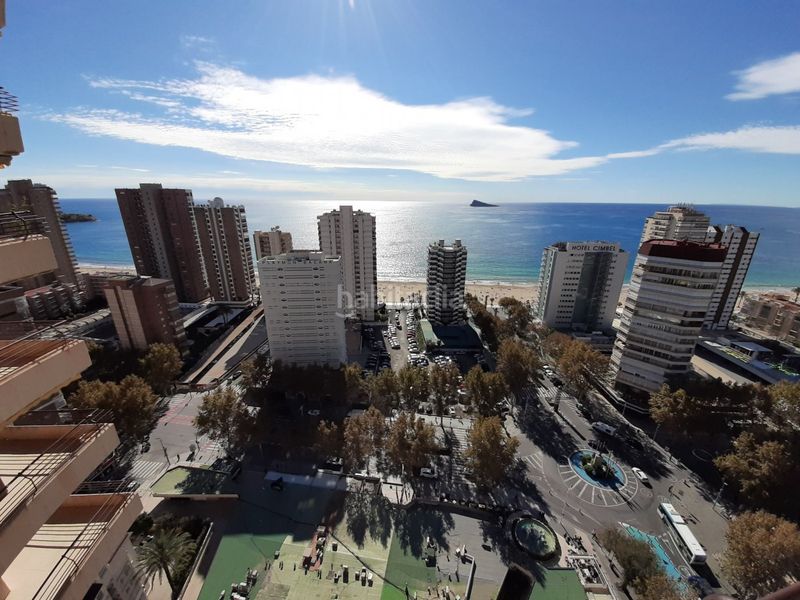 Foto ecd16721-7feb-4e9e-9205-cfb8a5c96344. Pis amb aparcament piscina a Playa Levante Benidorm