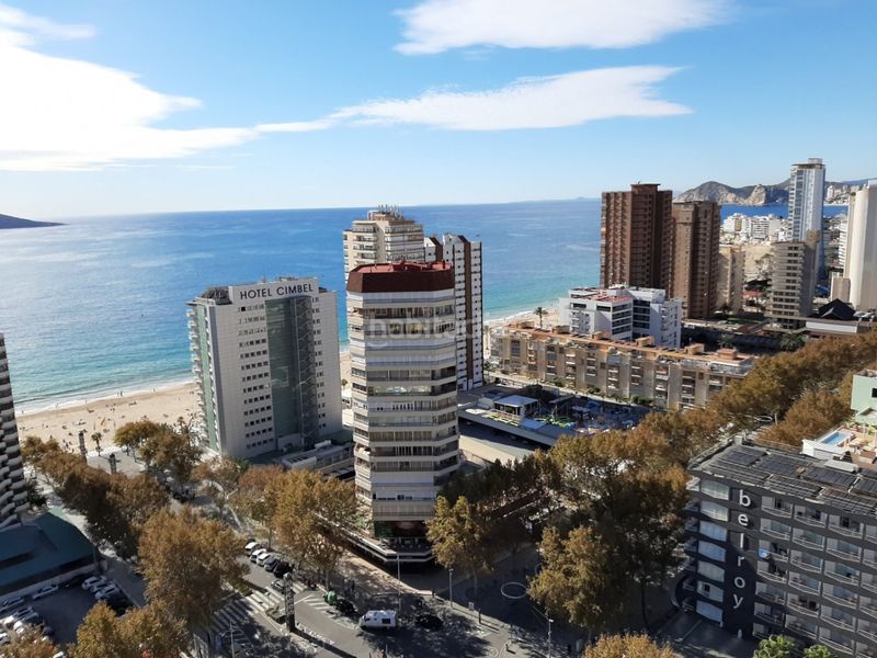 Foto f8f63130-11e3-452f-b9ec-50dec4e47bfa. Pis amb aparcament piscina a Playa Levante Benidorm