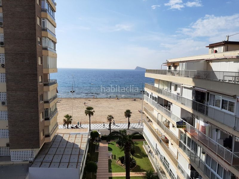 Foto 29f09914-11e1-4d52-9782-2742f7f40b23. Apartament amb aparcament a Playa Levante Benidorm