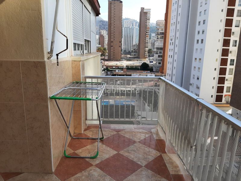 Foto 93178bfe-a308-4c8a-8afb-2395646bae16. Apartament amb aparcament a Playa Levante Benidorm