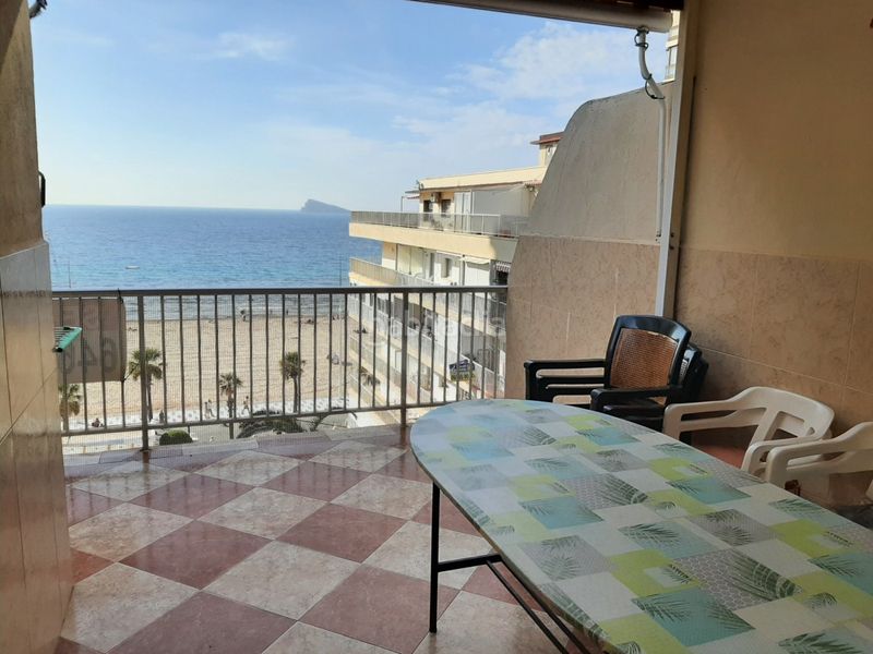 Foto e1245e0c-3d11-4f3d-9d2a-88fcd5fb0e6d. Apartament amb aparcament a Playa Levante Benidorm
