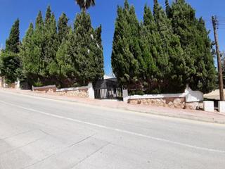 Residential Plot in Polop. Parcela urbanizable para 6 chalets independiente, también uso ho