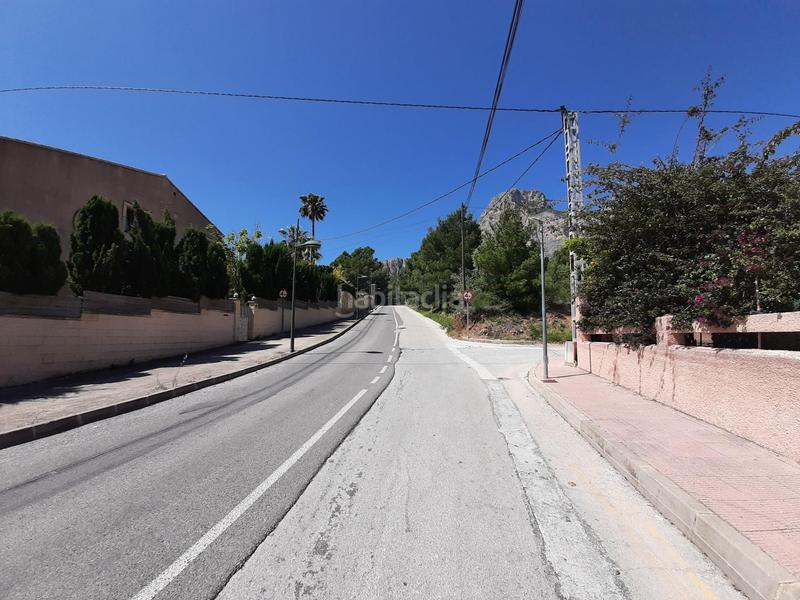 Foto 223c2bb9-adf4-4381-8c1a-a0c8a2869934. Terrain résidentiel dans Polop